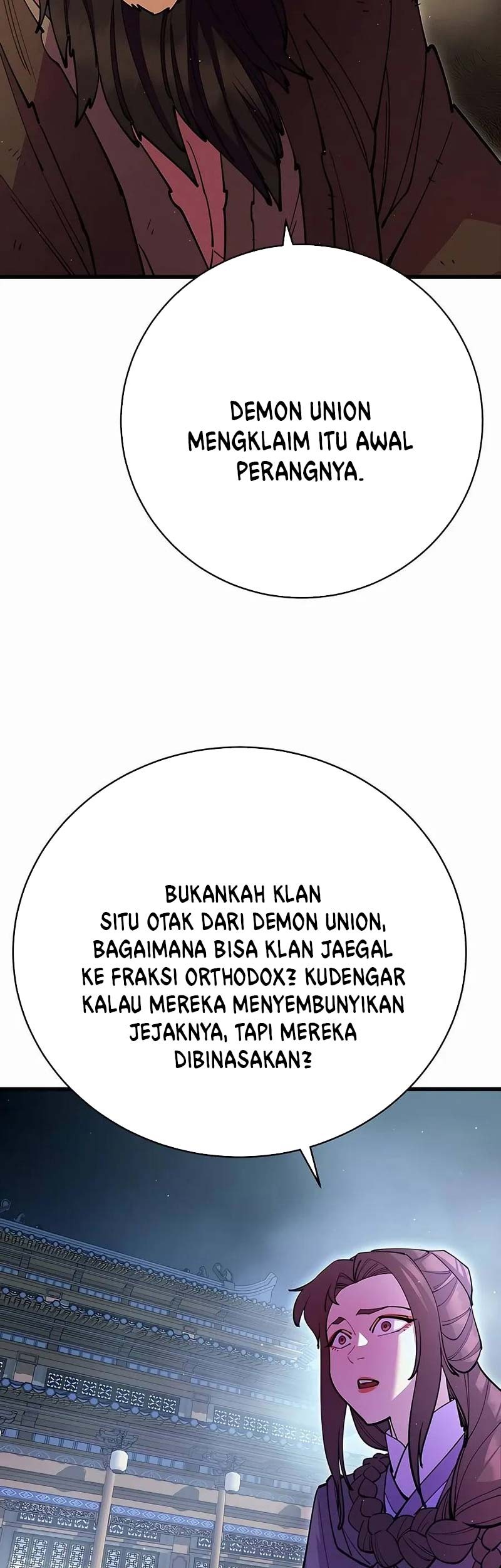 World’s Greatest Senior Disciple Chapter 32 Gambar 30