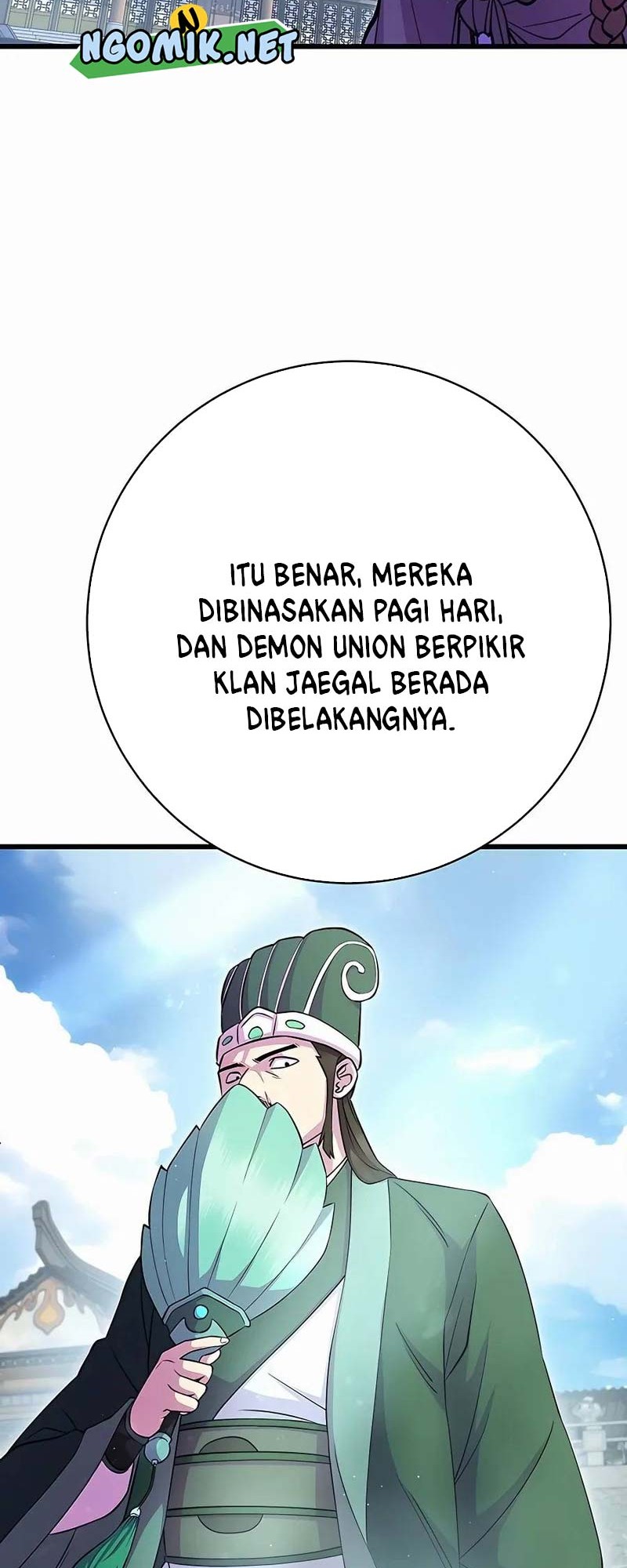 World’s Greatest Senior Disciple Chapter 32 Gambar 31