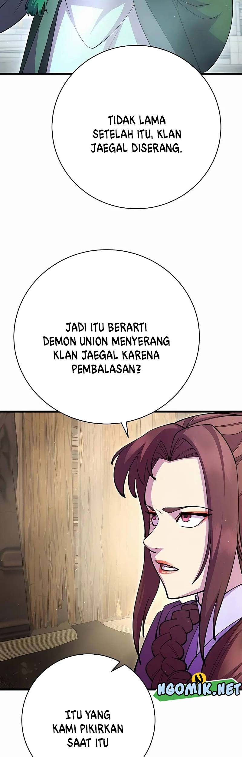 World’s Greatest Senior Disciple Chapter 32 Gambar 32