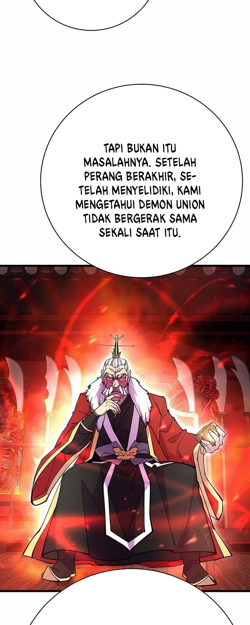 World’s Greatest Senior Disciple Chapter 32 Gambar 33