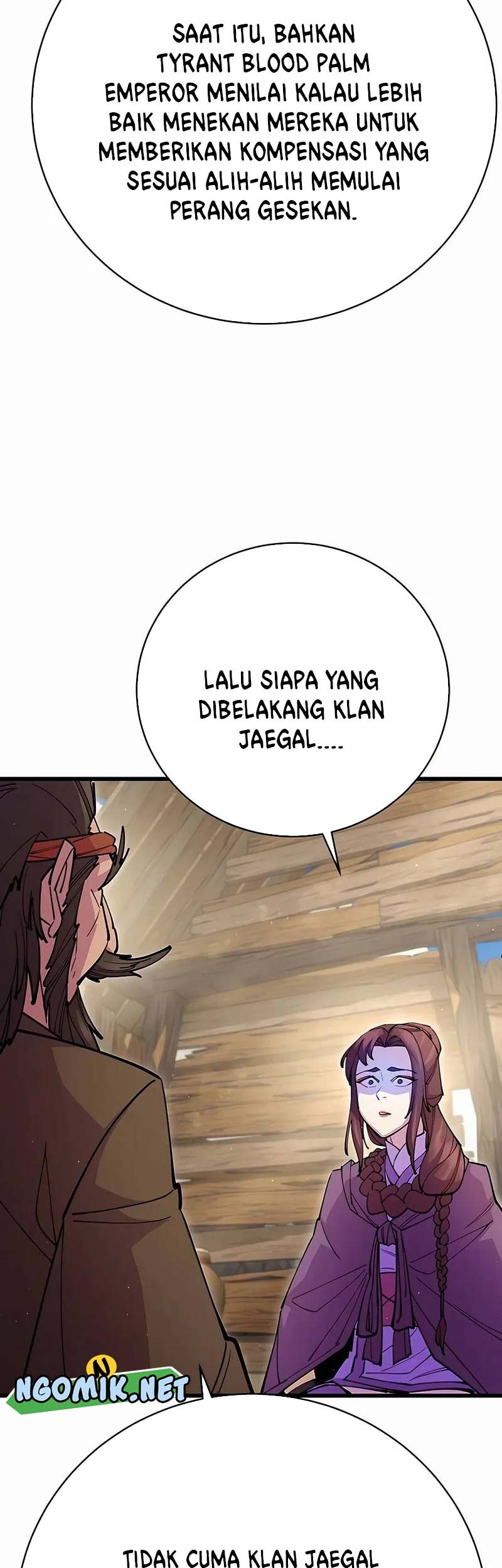 World’s Greatest Senior Disciple Chapter 32 Gambar 34