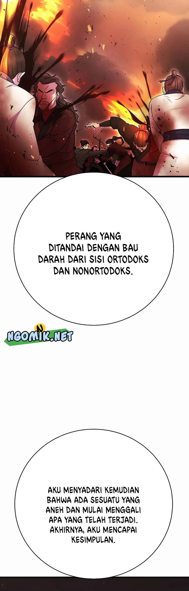 World’s Greatest Senior Disciple Chapter 32 Gambar 36