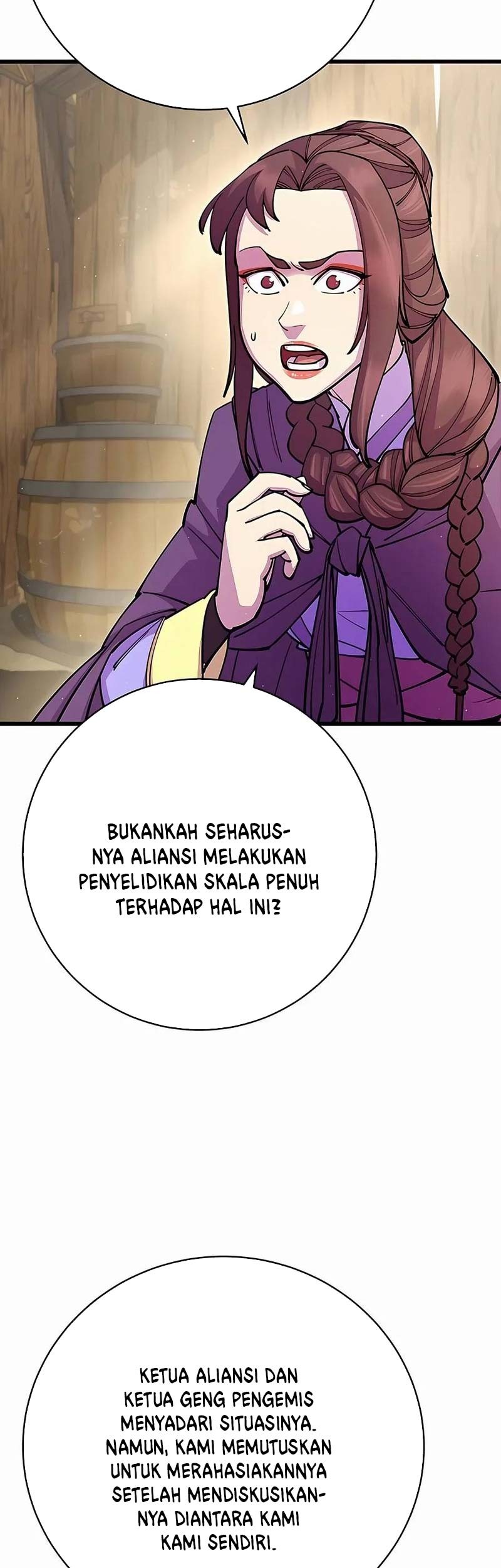 World’s Greatest Senior Disciple Chapter 32 Gambar 40