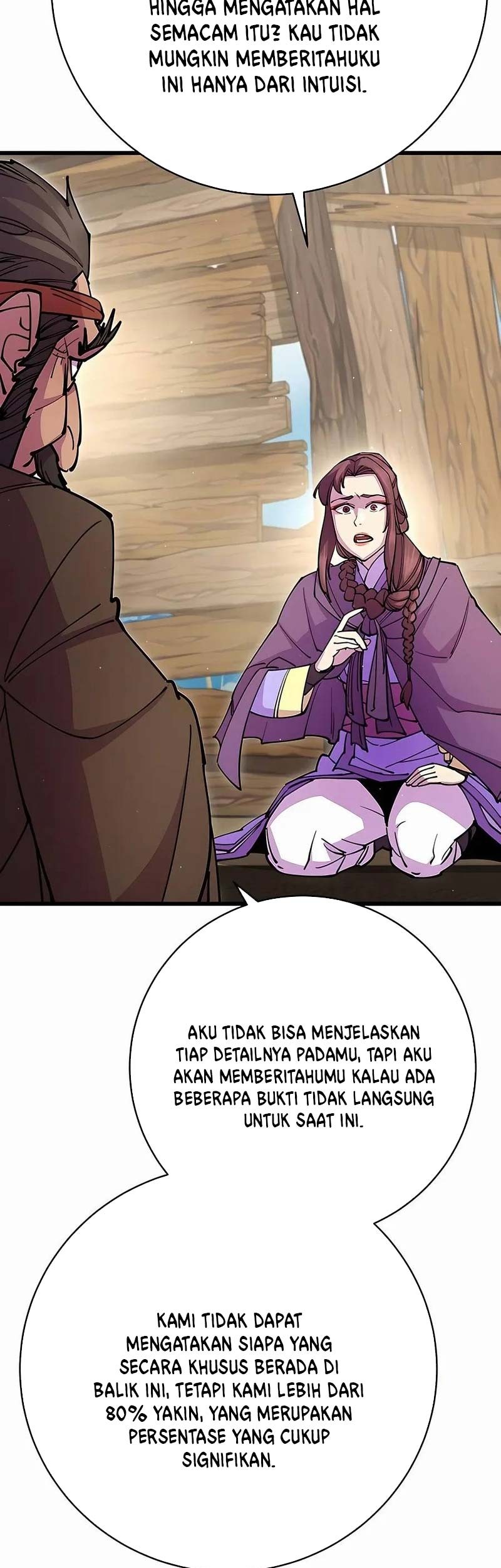 World’s Greatest Senior Disciple Chapter 32 Gambar 46