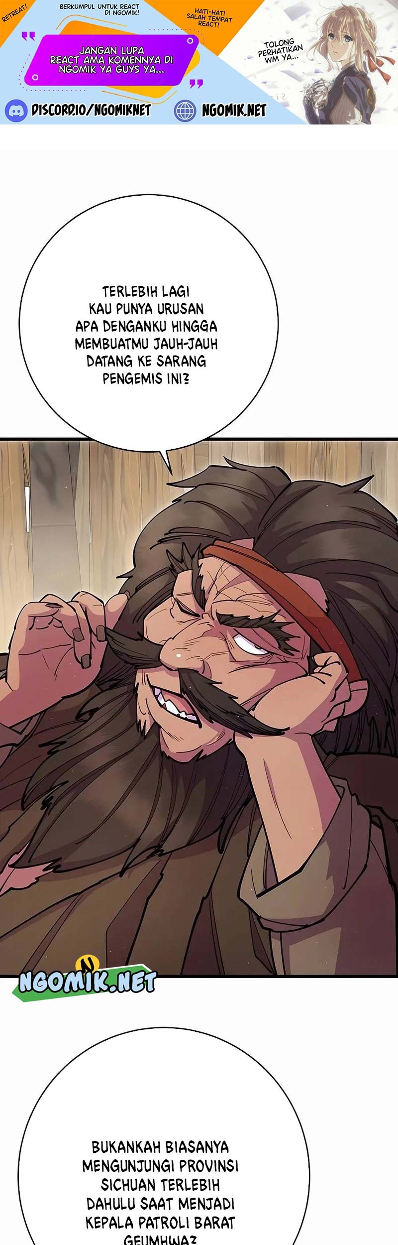 Baca Manhwa World’s Greatest Senior Disciple Chapter 32 Gambar 2
