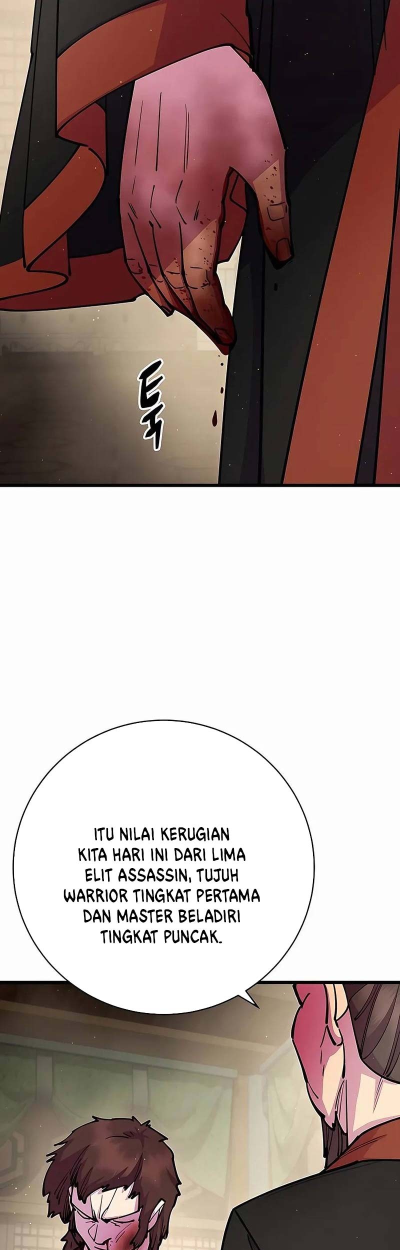 World’s Greatest Senior Disciple Chapter 32 Gambar 60
