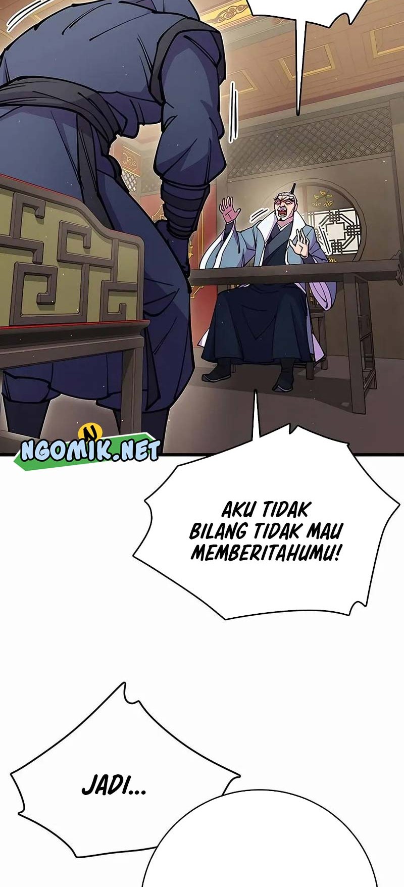 World’s Greatest Senior Disciple Chapter 32 Gambar 77