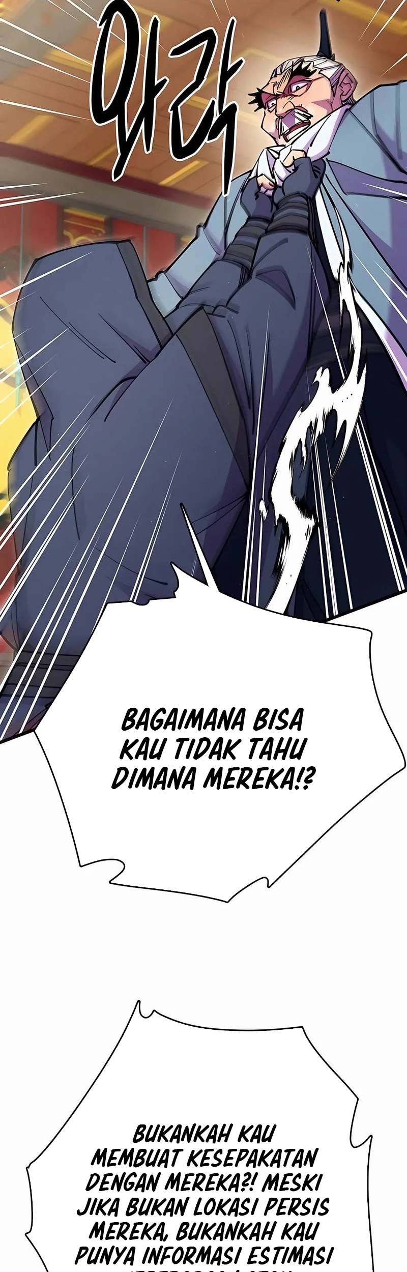 World’s Greatest Senior Disciple Chapter 32 Gambar 84