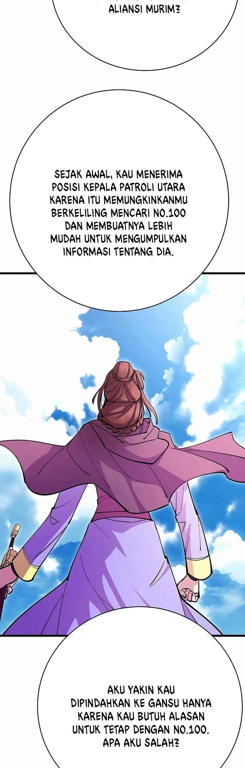 World’s Greatest Senior Disciple Chapter 32 Gambar 8