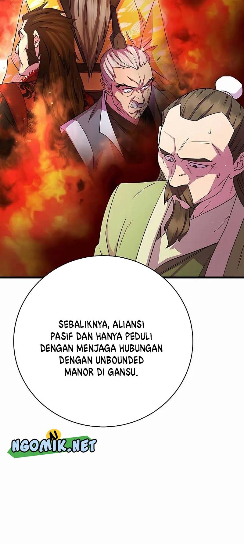 World’s Greatest Senior Disciple Chapter 32 Gambar 13