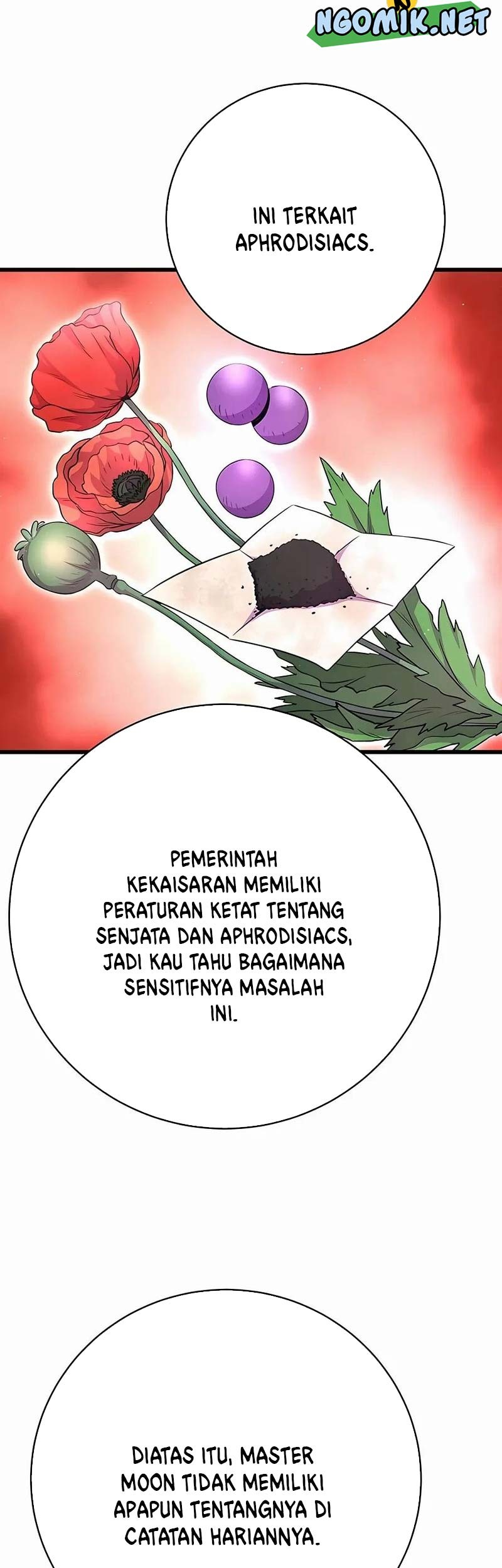 World’s Greatest Senior Disciple Chapter 32 Gambar 16