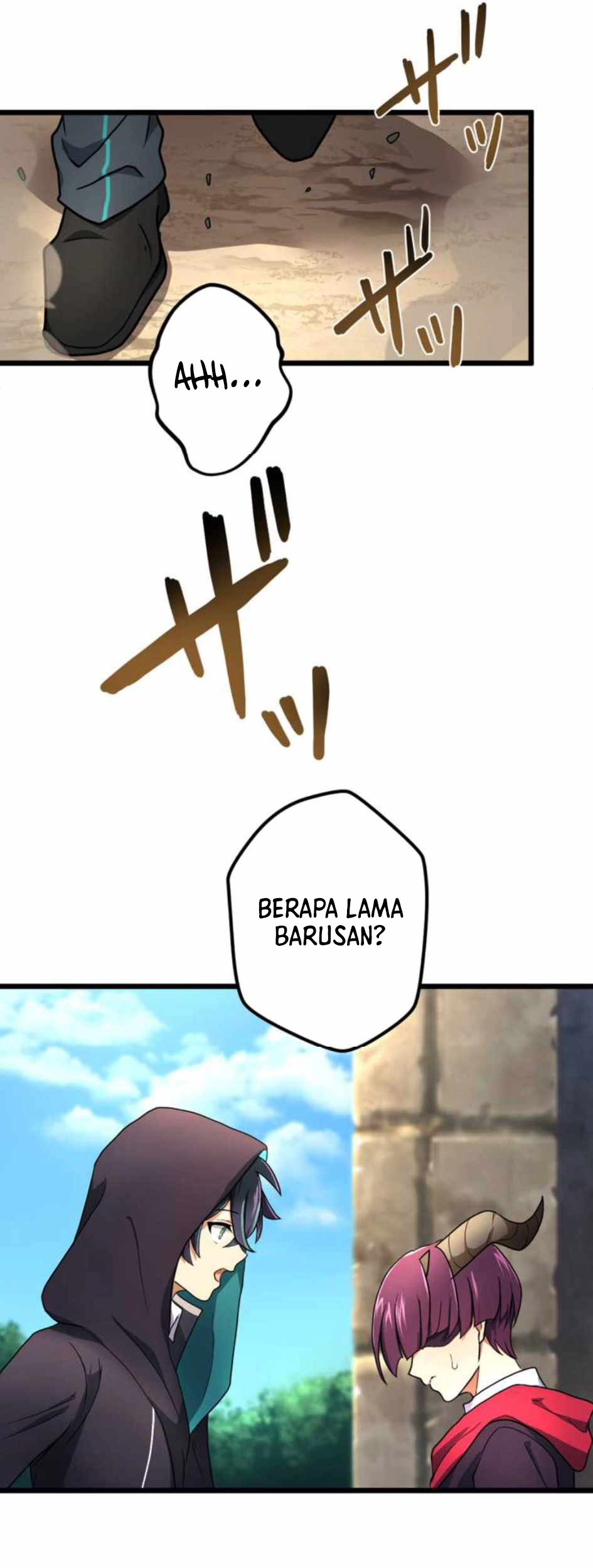 I Reincarnated as an SSS-Ranked Goblin Chapter 15 Gambar 37