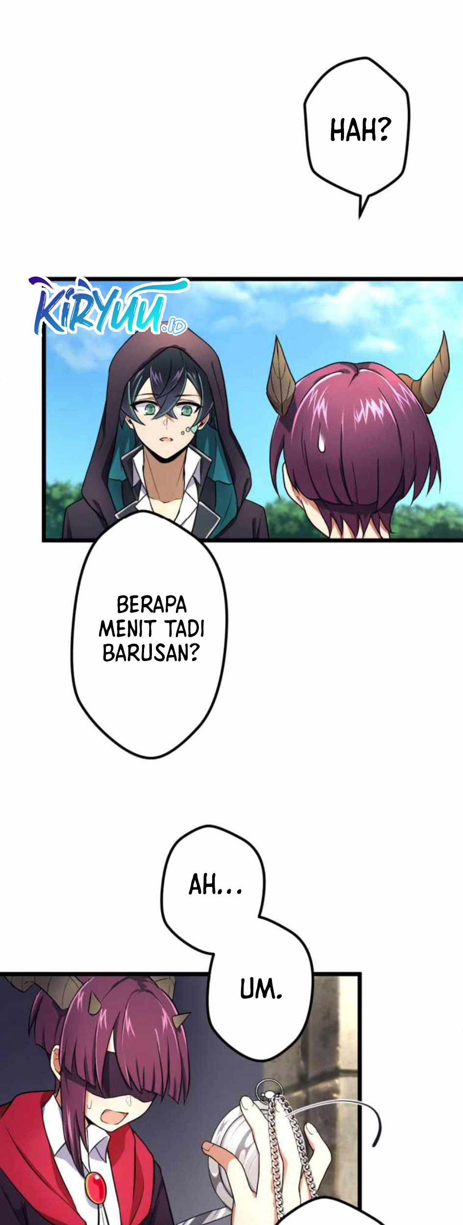 I Reincarnated as an SSS-Ranked Goblin Chapter 15 Gambar 38