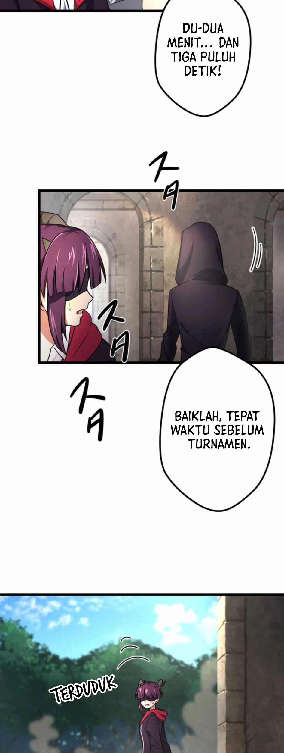 I Reincarnated as an SSS-Ranked Goblin Chapter 15 Gambar 39