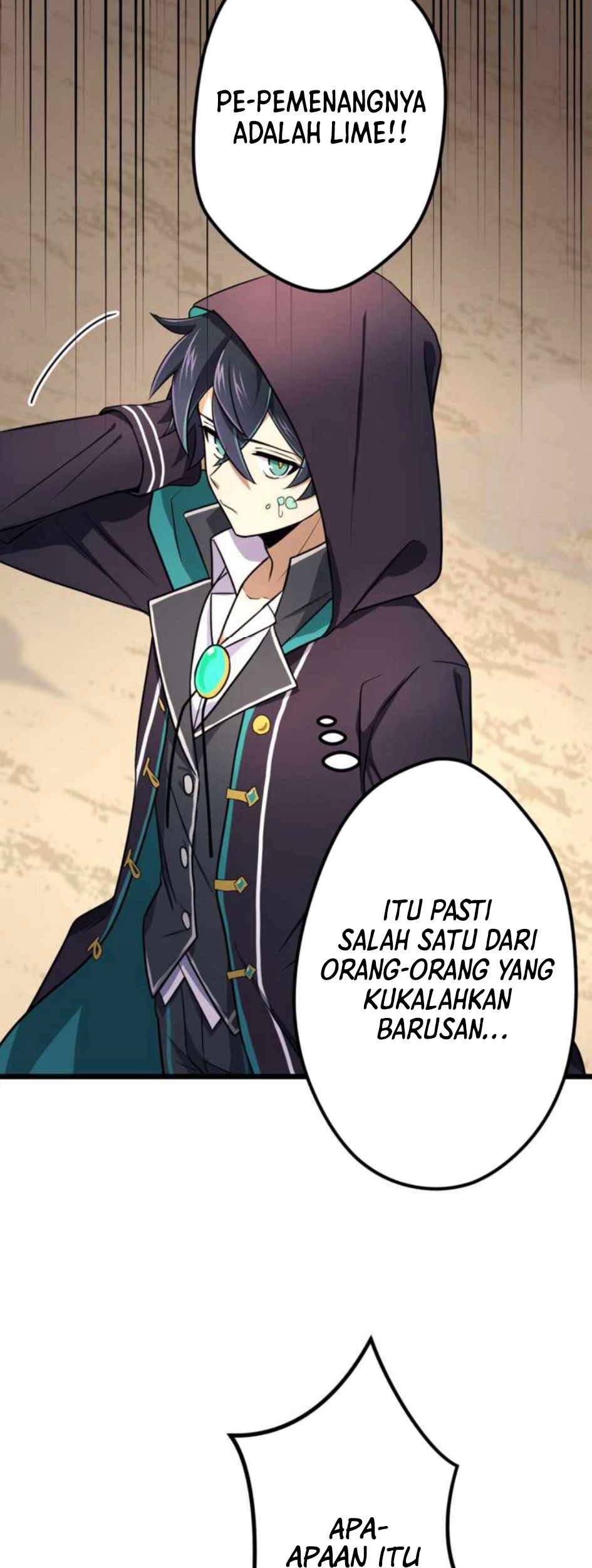I Reincarnated as an SSS-Ranked Goblin Chapter 15 Gambar 43