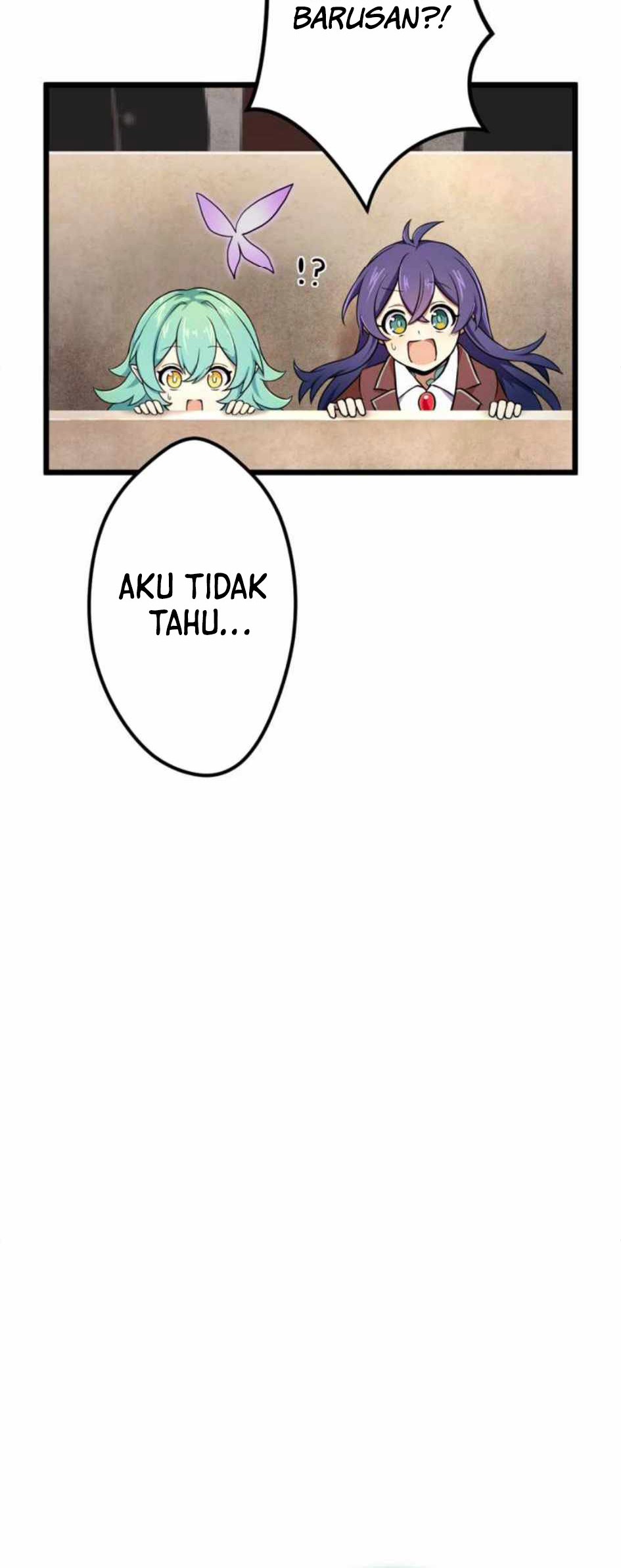 I Reincarnated as an SSS-Ranked Goblin Chapter 15 Gambar 44