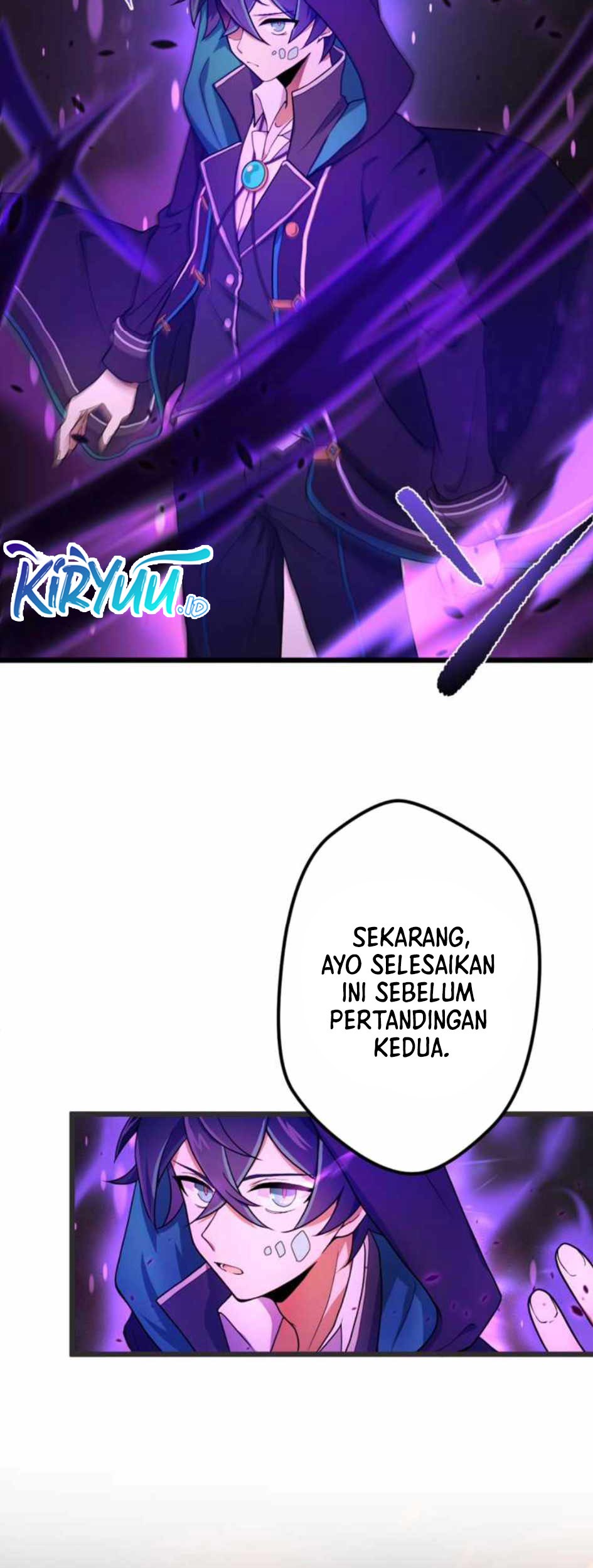 I Reincarnated as an SSS-Ranked Goblin Chapter 15 Gambar 4