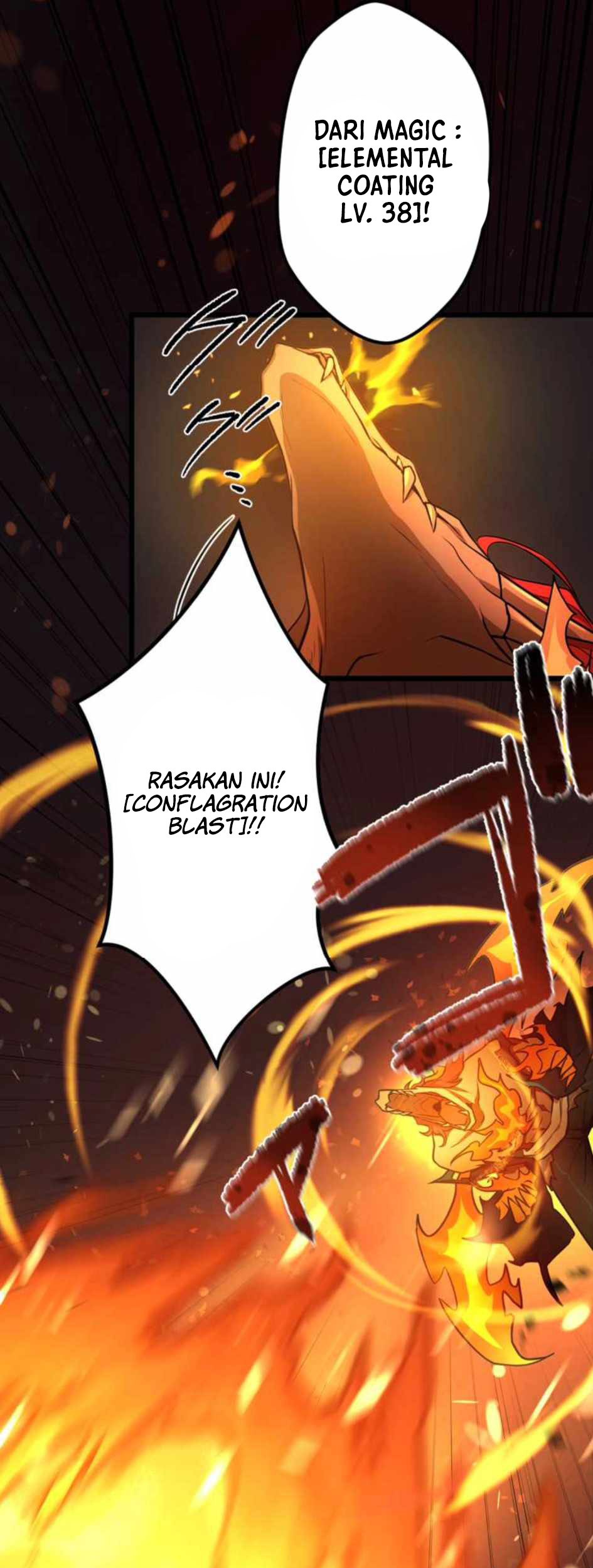 I Reincarnated as an SSS-Ranked Goblin Chapter 15 Gambar 6