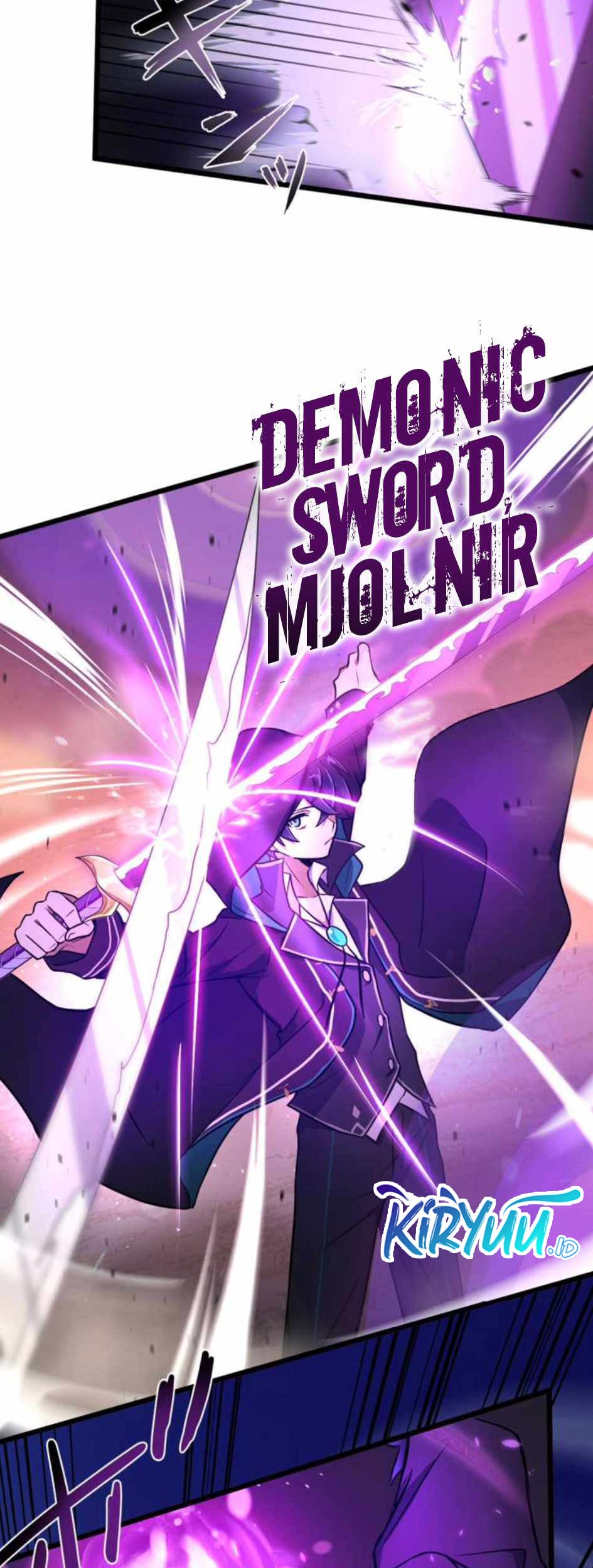 I Reincarnated as an SSS-Ranked Goblin Chapter 15 Gambar 11