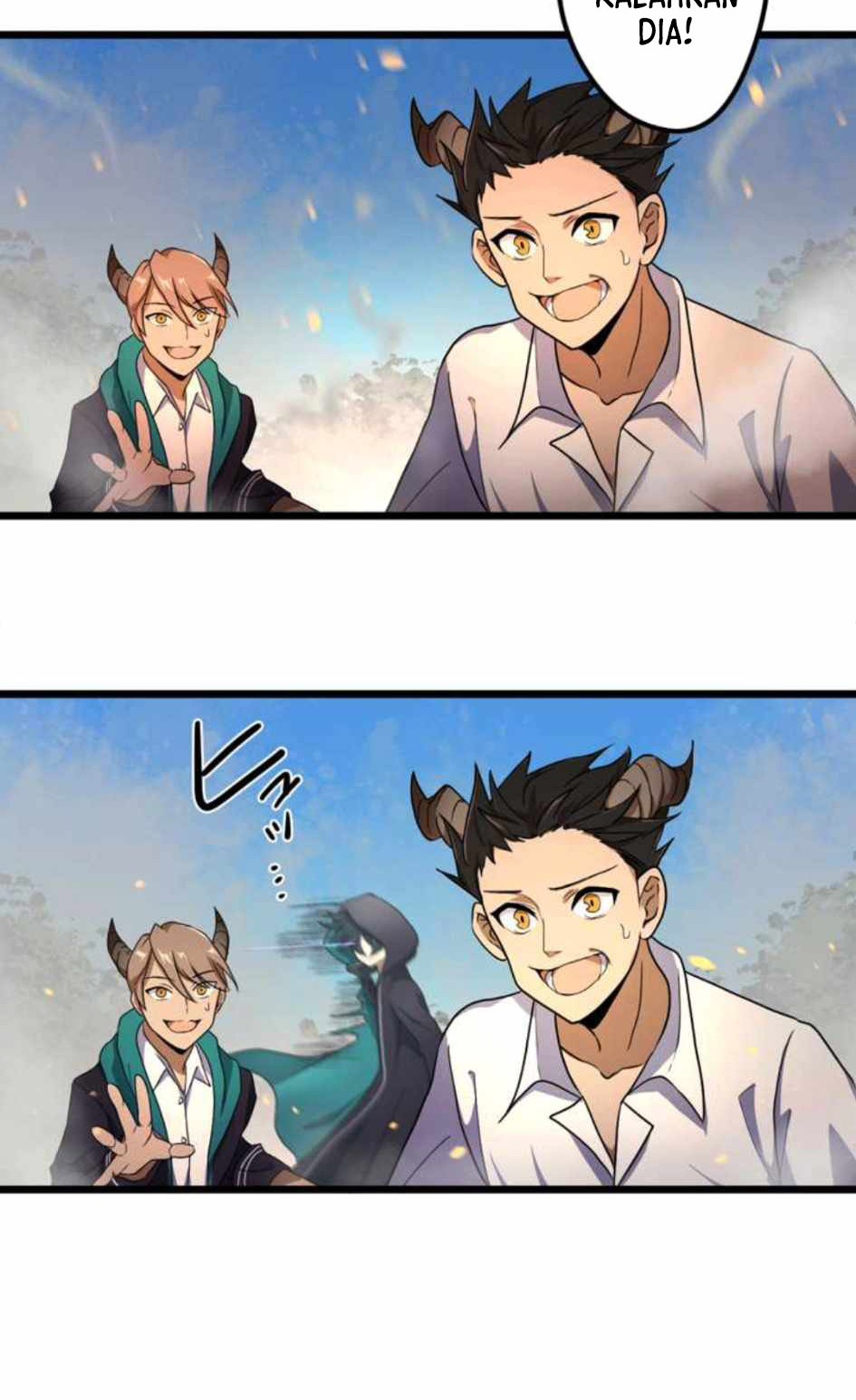 I Reincarnated as an SSS-Ranked Goblin Chapter 15 Gambar 17