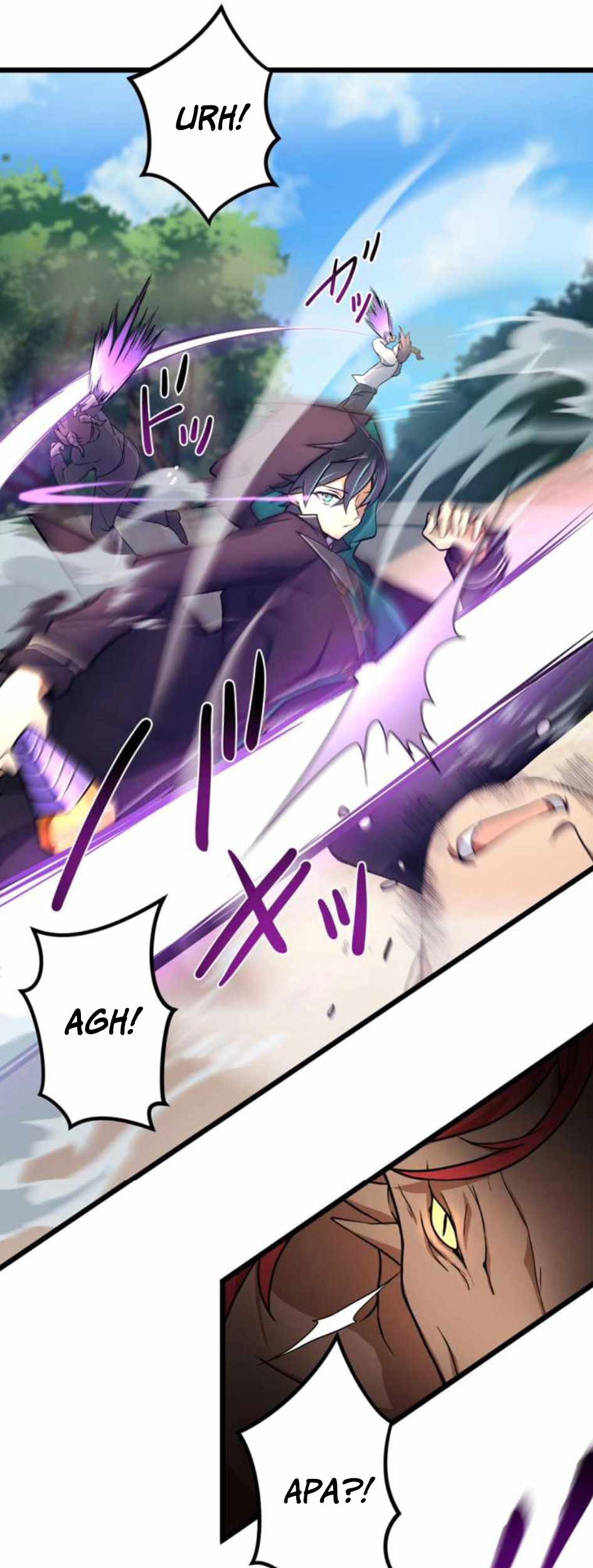 I Reincarnated as an SSS-Ranked Goblin Chapter 15 Gambar 18