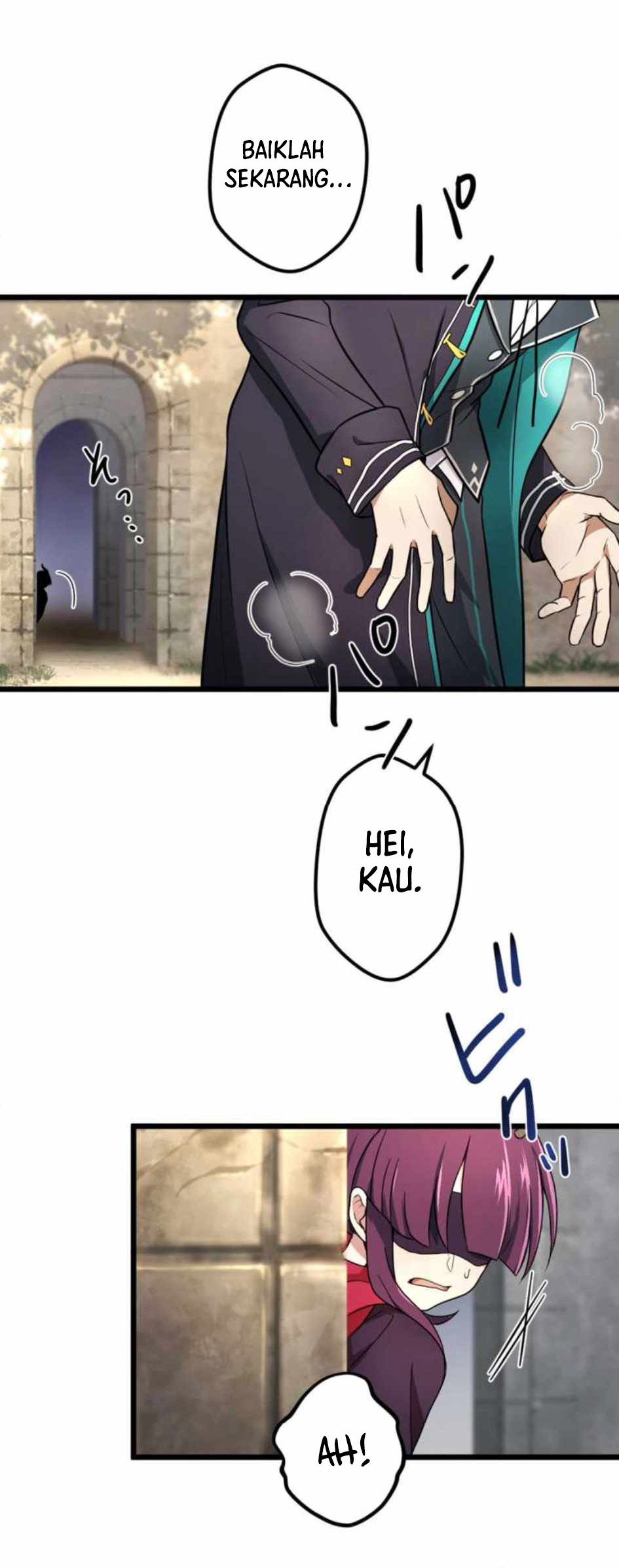 I Reincarnated as an SSS-Ranked Goblin Chapter 15 Gambar 36