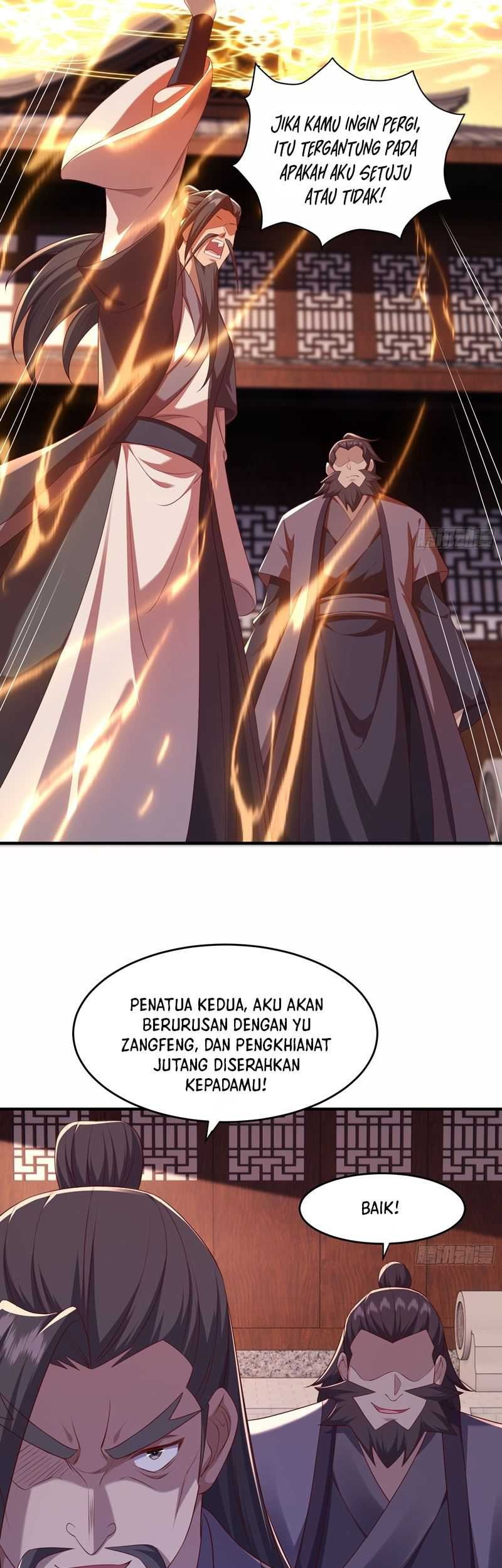 I Rely On Rewarding Apprentices To Upgrade Chapter 37 Gambar 18