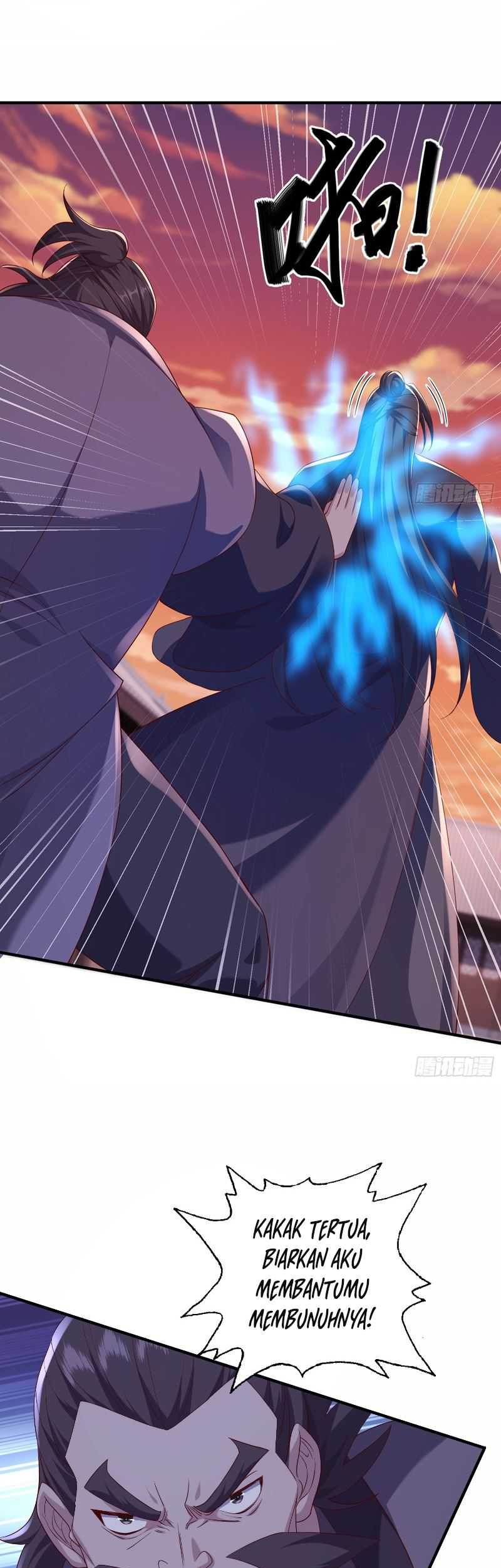 I Rely On Rewarding Apprentices To Upgrade Chapter 37 Gambar 20