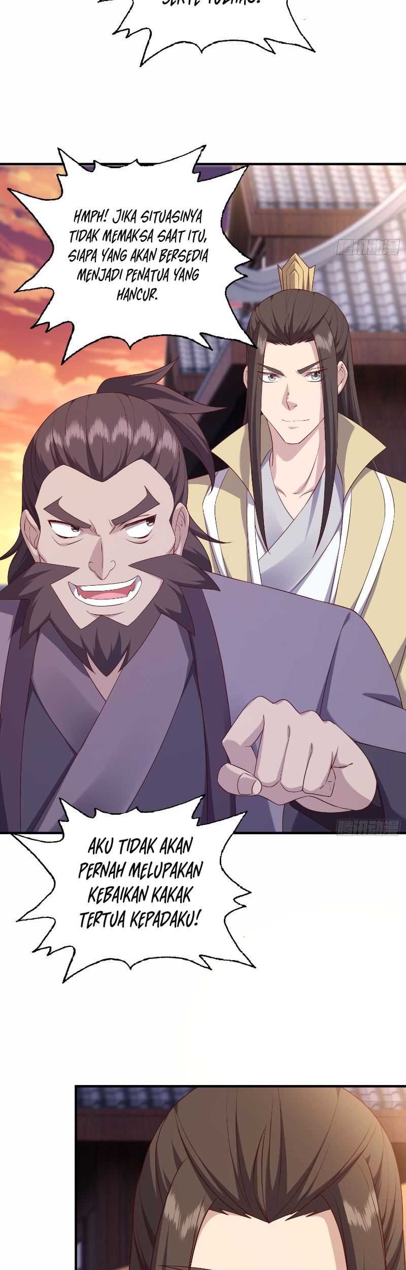 I Rely On Rewarding Apprentices To Upgrade Chapter 37 Gambar 22