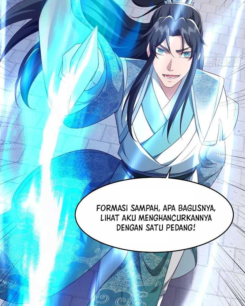 I Rely On Rewarding Apprentices To Upgrade Chapter 37 Gambar 25
