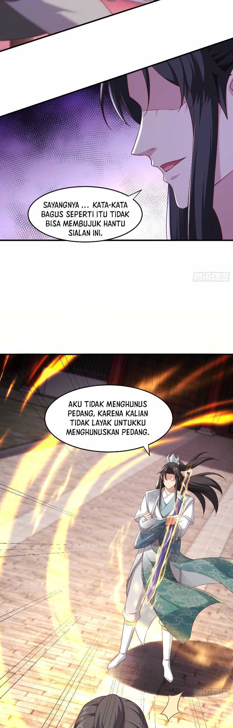 I Rely On Rewarding Apprentices To Upgrade Chapter 37 Gambar 36