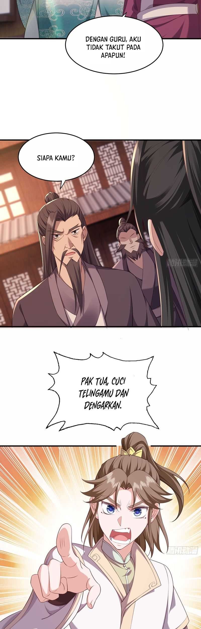 I Rely On Rewarding Apprentices To Upgrade Chapter 37 Gambar 4