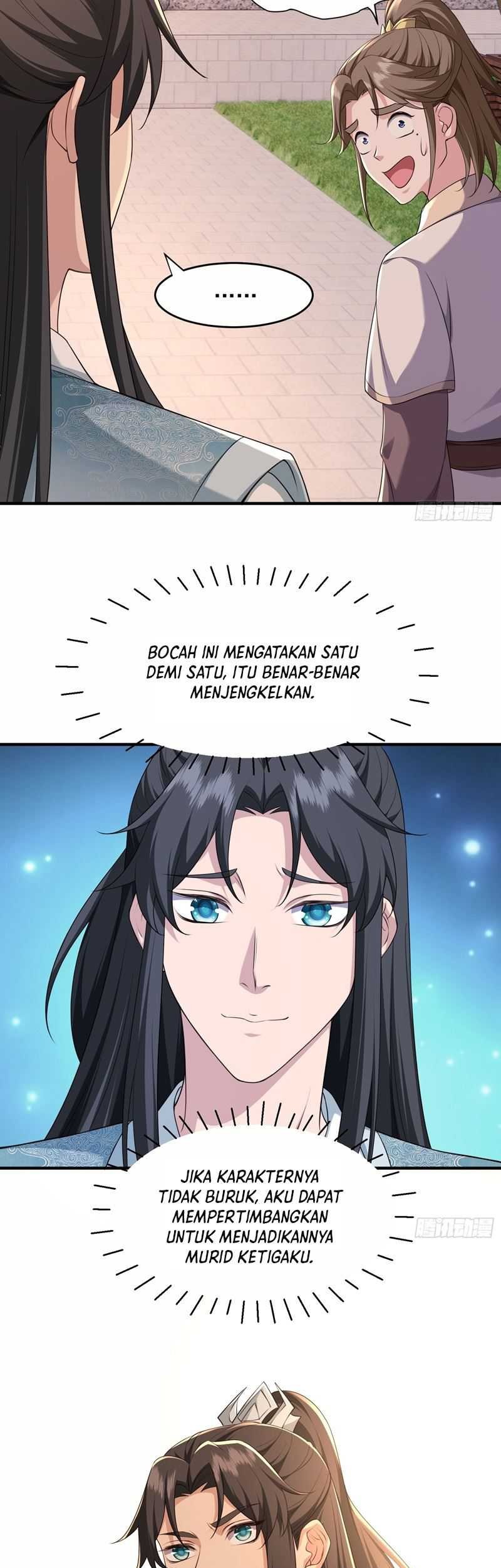 I Rely On Rewarding Apprentices To Upgrade Chapter 37 Gambar 6