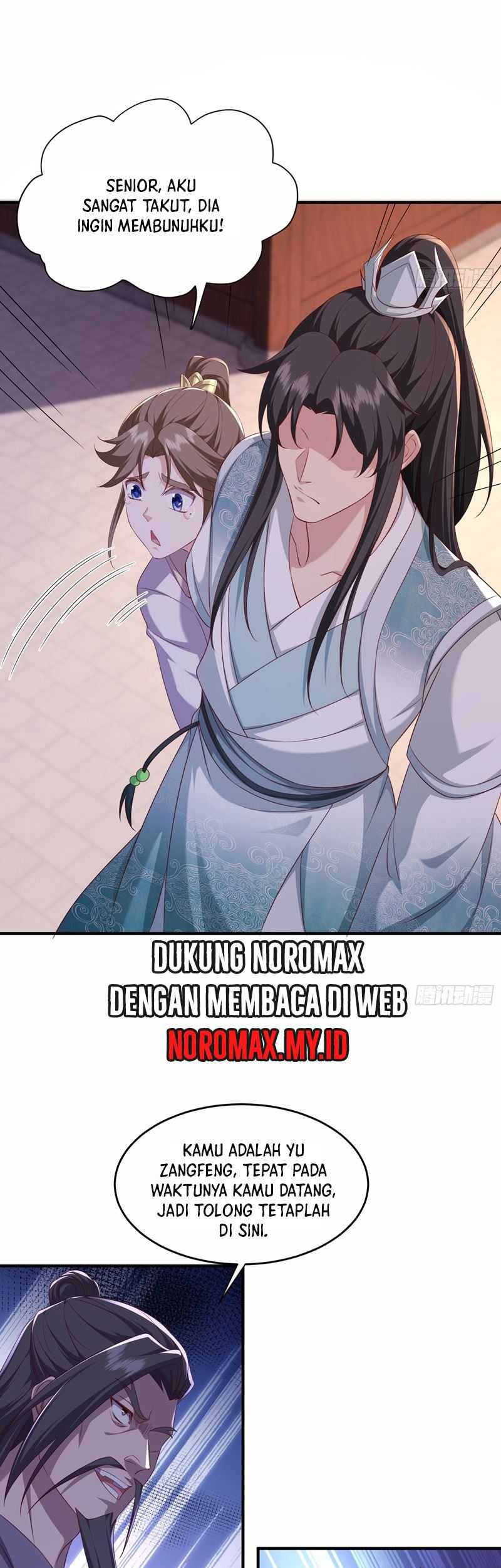I Rely On Rewarding Apprentices To Upgrade Chapter 37 Gambar 10