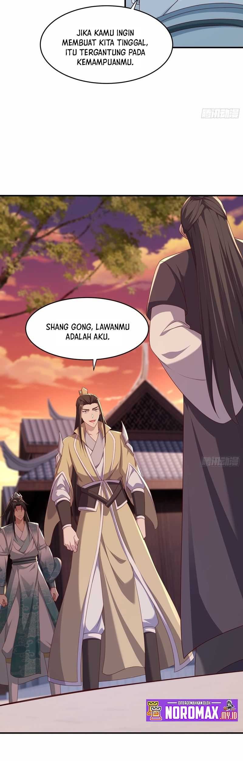 I Rely On Rewarding Apprentices To Upgrade Chapter 37 Gambar 12