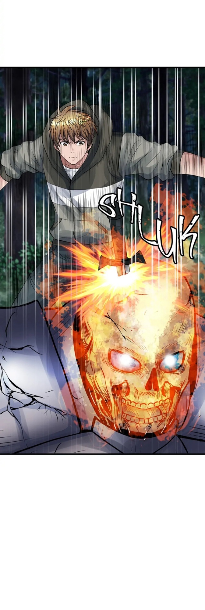 The Undefeated Ranker Chapter 50 Gambar 10