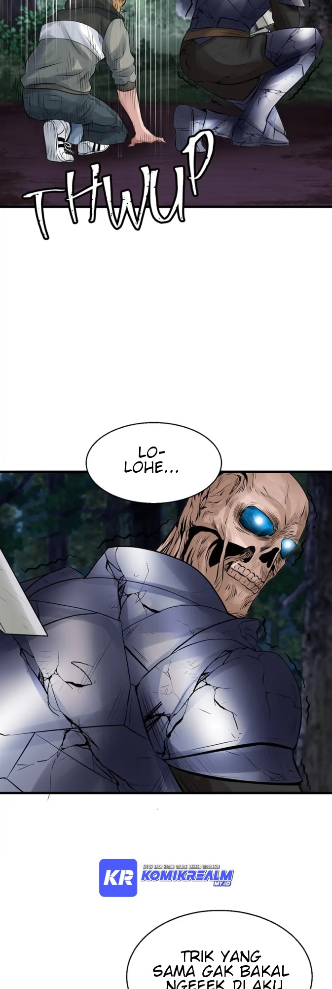 The Undefeated Ranker Chapter 50 Gambar 12