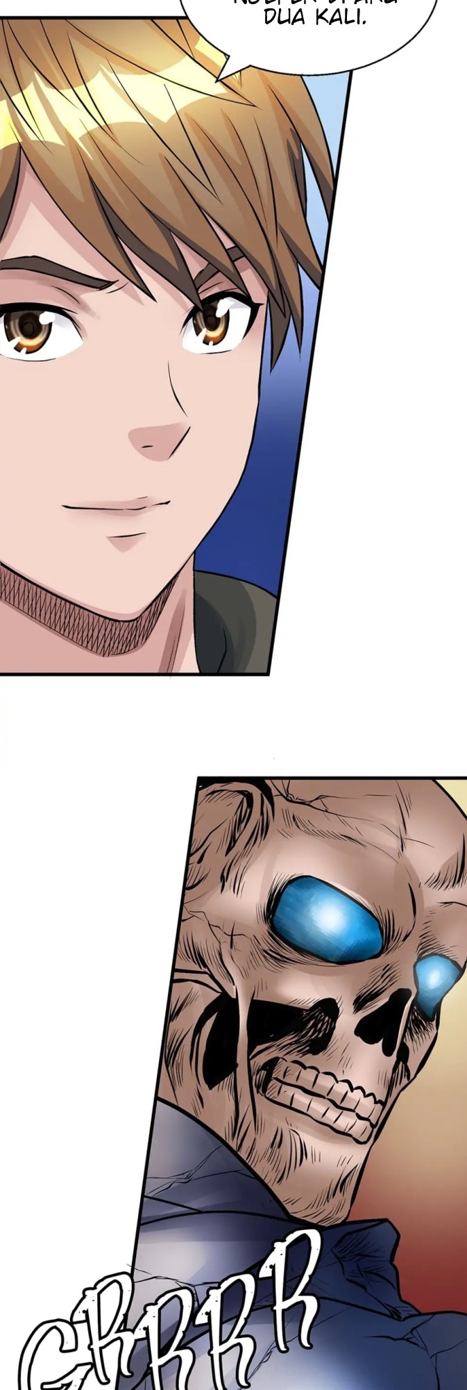 The Undefeated Ranker Chapter 50 Gambar 13