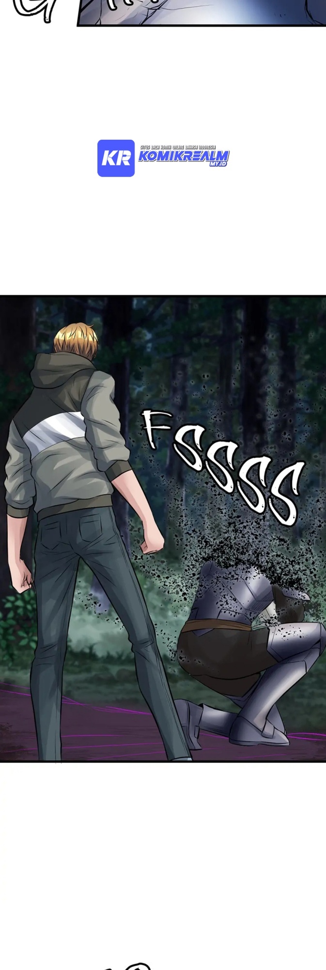 The Undefeated Ranker Chapter 50 Gambar 14