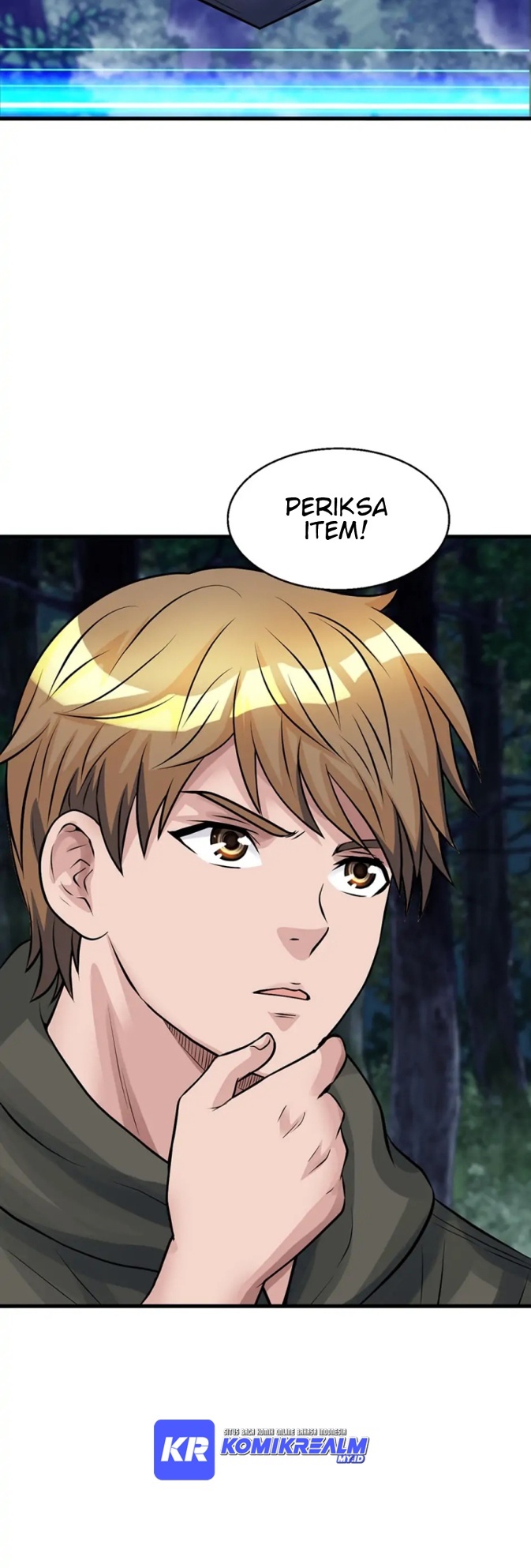 The Undefeated Ranker Chapter 50 Gambar 16