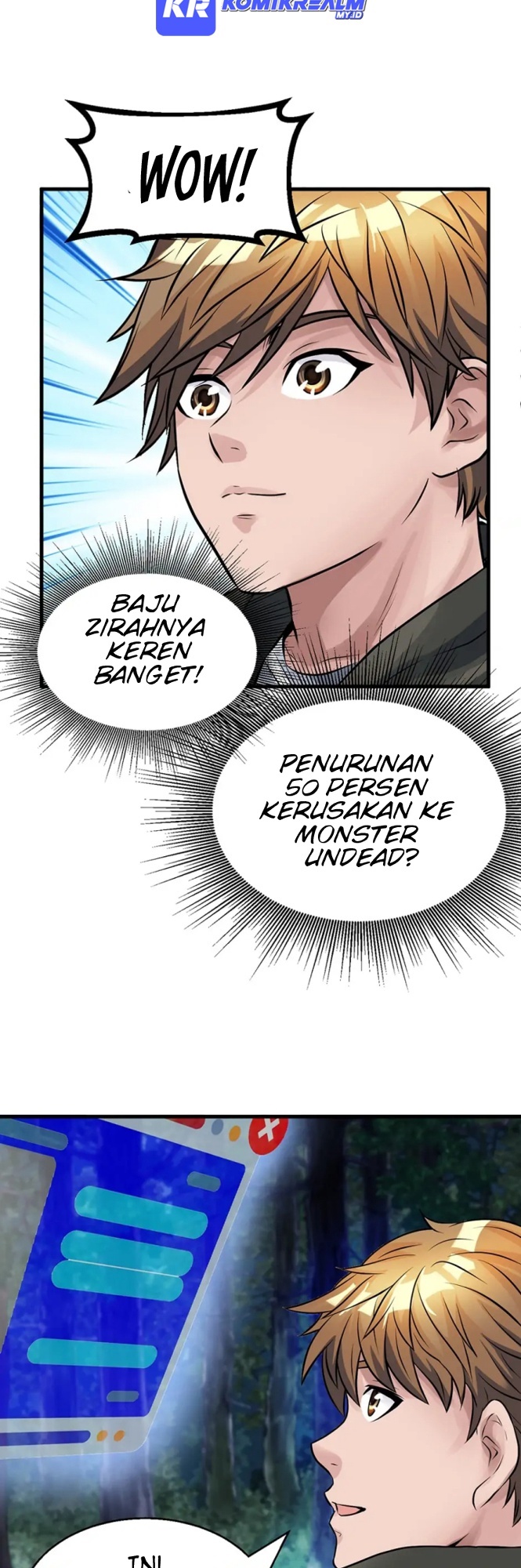 The Undefeated Ranker Chapter 50 Gambar 18