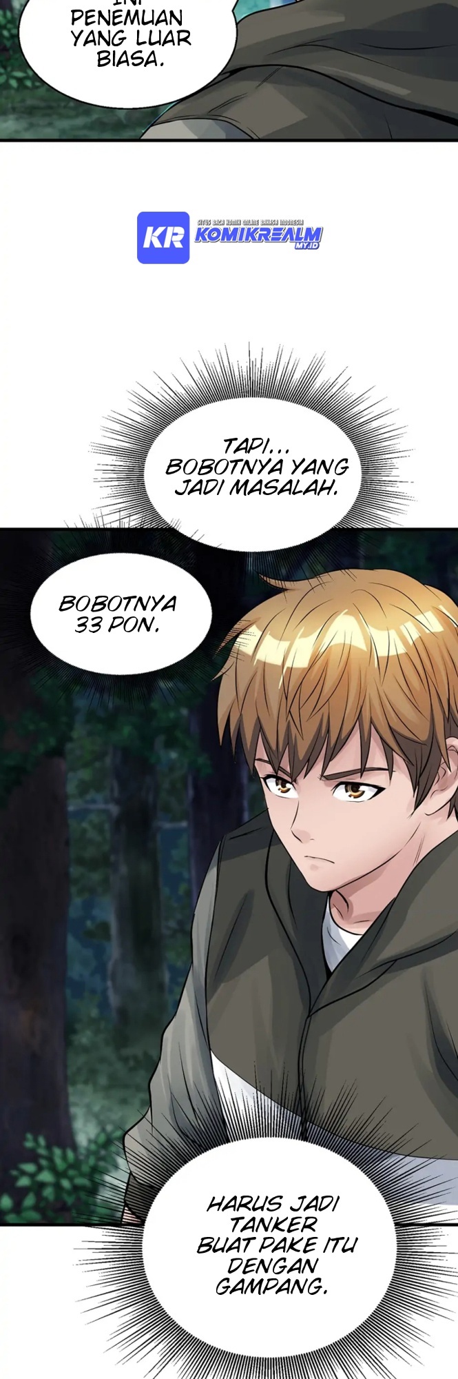 The Undefeated Ranker Chapter 50 Gambar 19