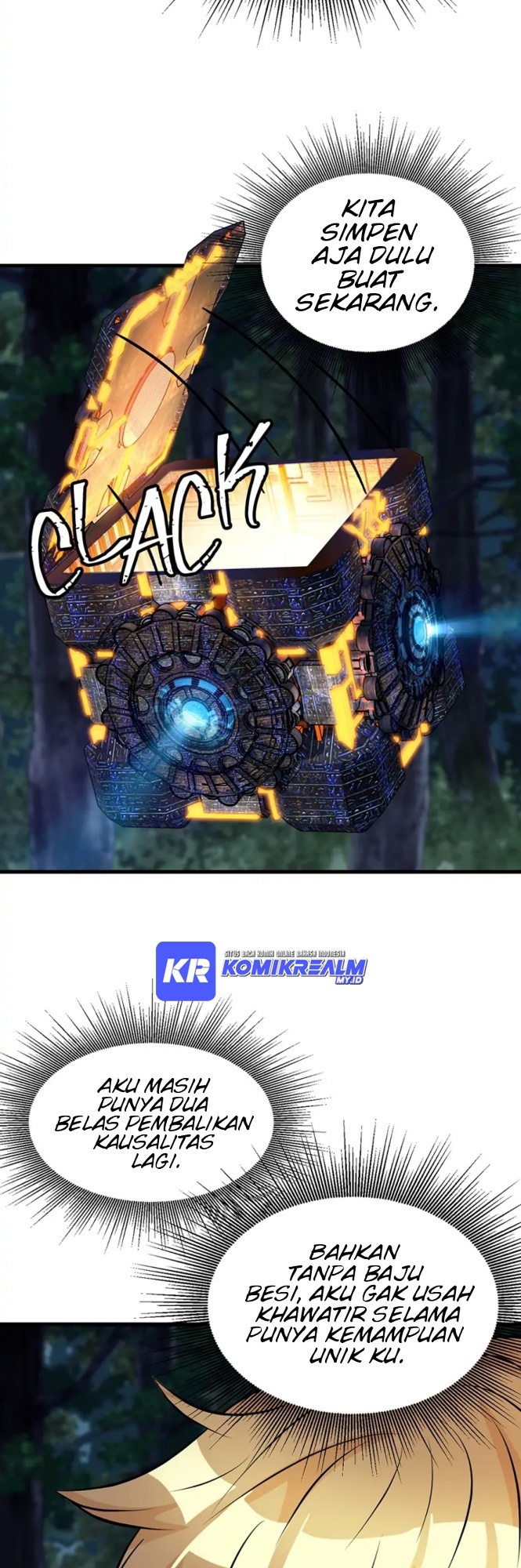 The Undefeated Ranker Chapter 50 Gambar 20