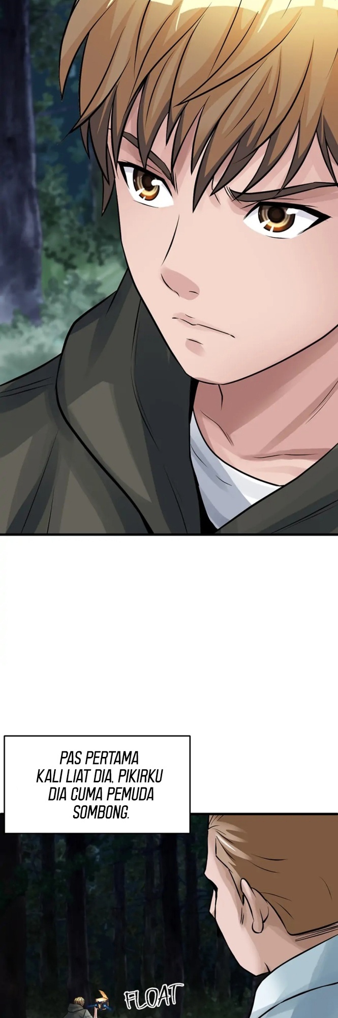 The Undefeated Ranker Chapter 50 Gambar 21