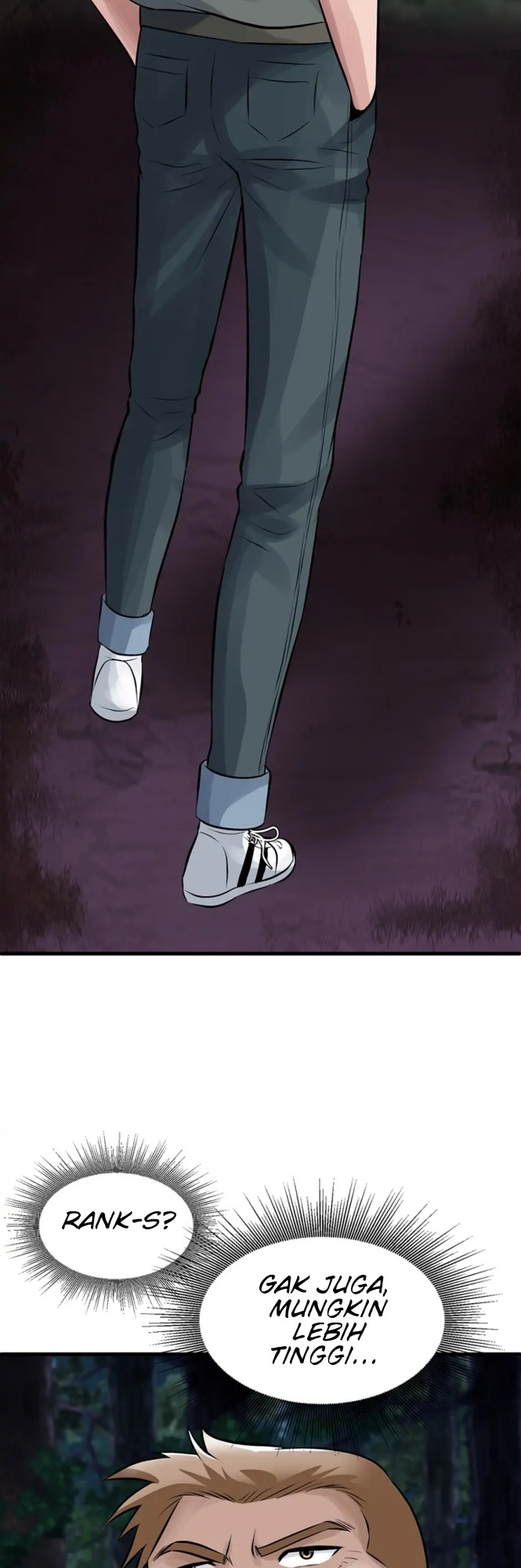 The Undefeated Ranker Chapter 50 Gambar 23