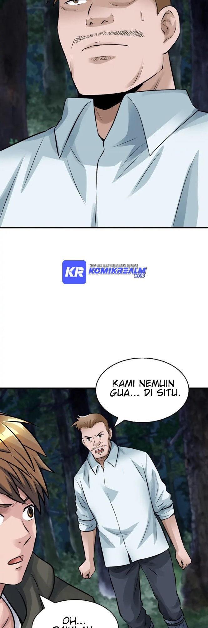 The Undefeated Ranker Chapter 50 Gambar 24