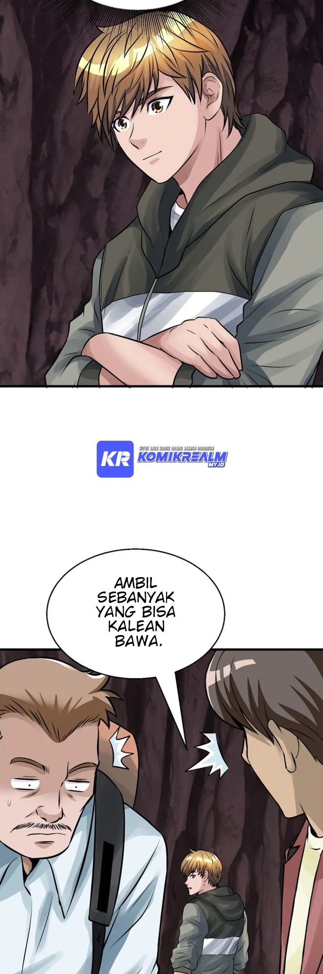 The Undefeated Ranker Chapter 50 Gambar 27