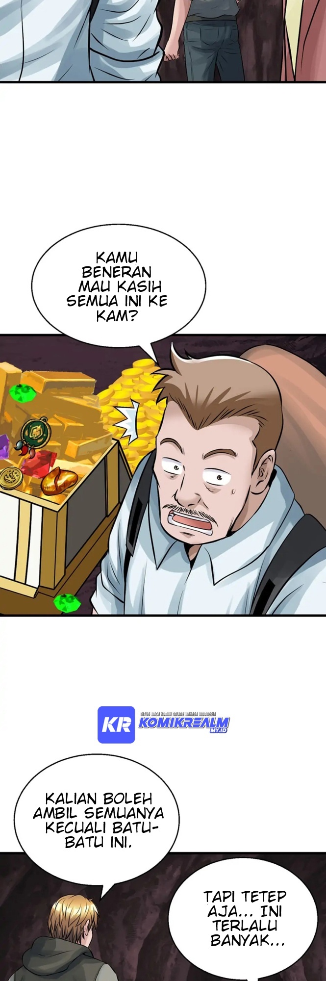 The Undefeated Ranker Chapter 50 Gambar 28