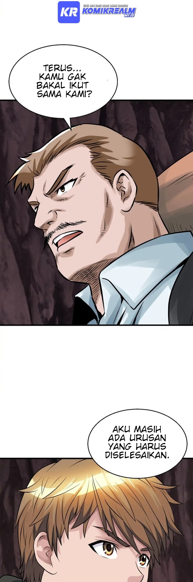 The Undefeated Ranker Chapter 50 Gambar 30