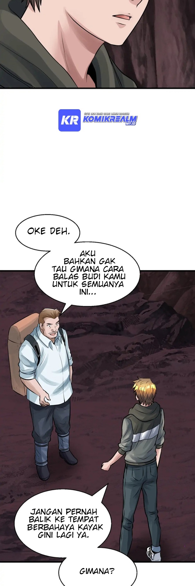 The Undefeated Ranker Chapter 50 Gambar 31